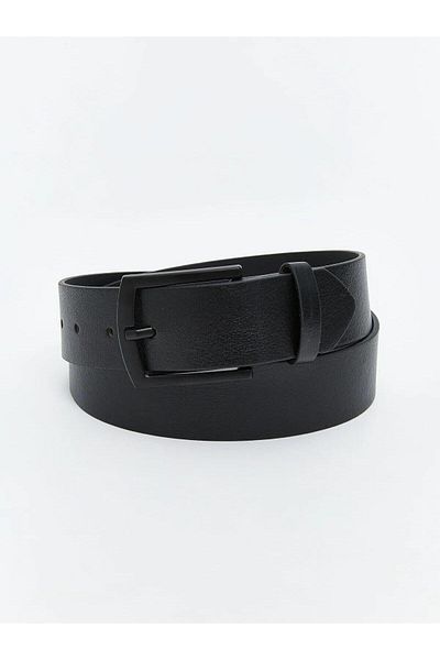 LC Waikiki LCW ACCESSORIES Мъжки колан с кожен вид (W5)