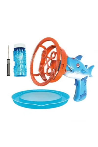 Fun Moment منفاخ فقاعات 2 في 1 للأطفال