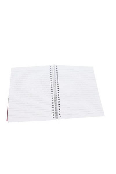 Roco Jumbo Notebook A6 200 Sheets – Arabic/English Dual Opening for Daily Writing
