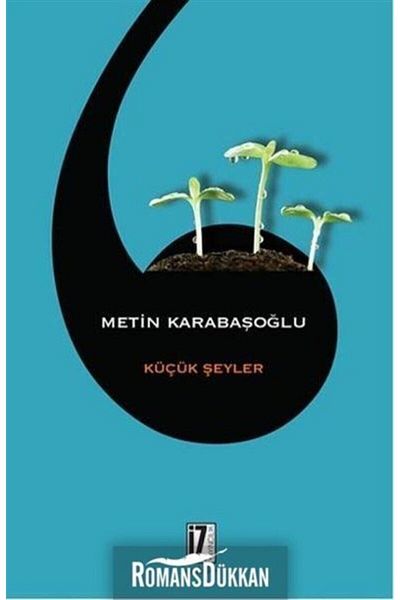 İz Yayıncılık الأشياء الصغيرة