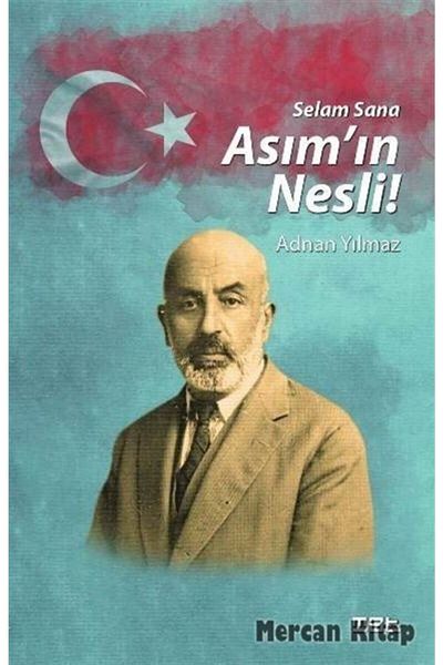 Mat Kitap Salute to You Asım's Generation / Adnan Yilmaz / / 9786058215276