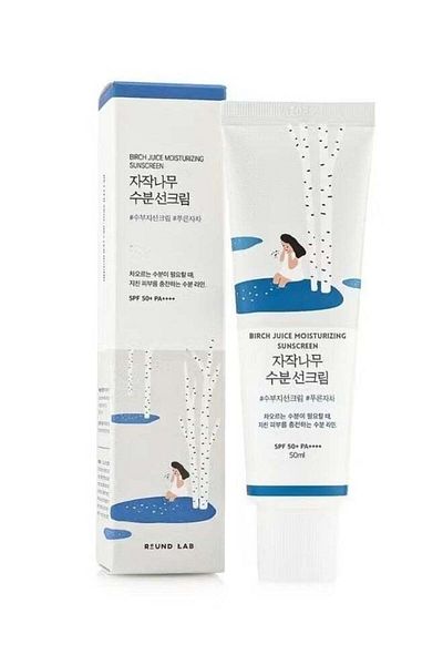 Round Lab Birch Moisturizing Cream 50ml