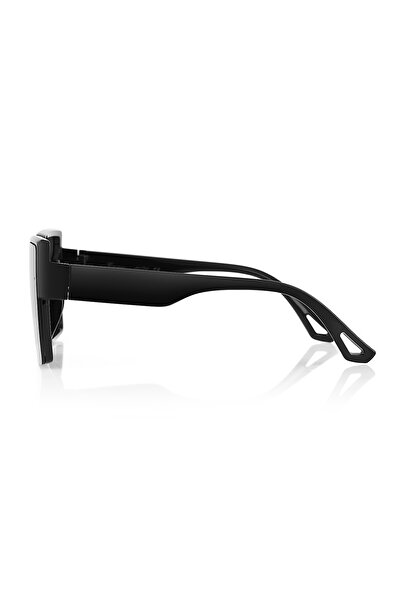 Kinary Unisex Sunglasses with Uv400 Protection Black - 1070-2