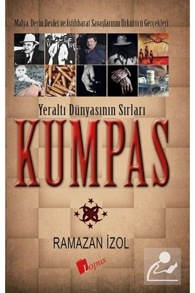 Lopus Yayınları الفرجار وأسرار العالم السفلي