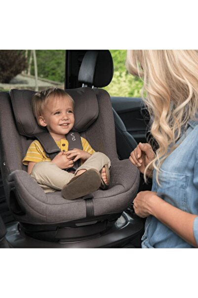 Nuna - TODL next Caviar rotating car seat, 40-105 cm, ADAC tested