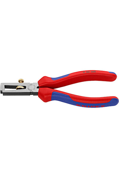Knipex Clește de dezizolat cabluri, Knipex, Ø 5 mm, 160 mm