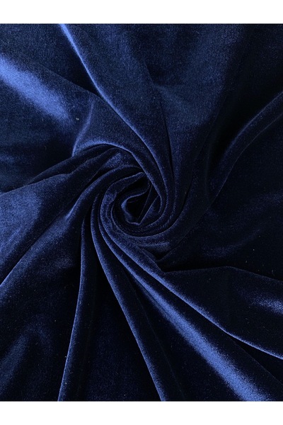 MODELİSA İnci Kadife lacivert