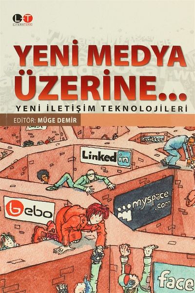 Litera Yayıncılık على وسائل الإعلام الجديدة...