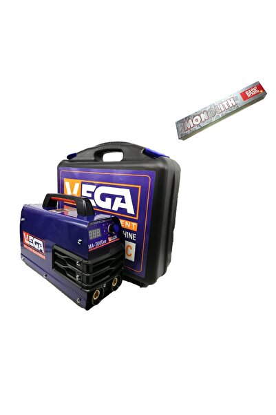 OEM Pachet aparat de sudură MMA cu invertor CAMPIONVega 300 cu accesorii comp...