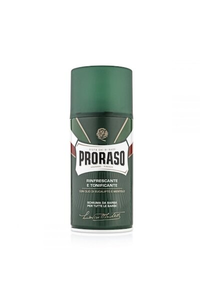 Proraso Refreshing And Toning Shave Foam 300ml