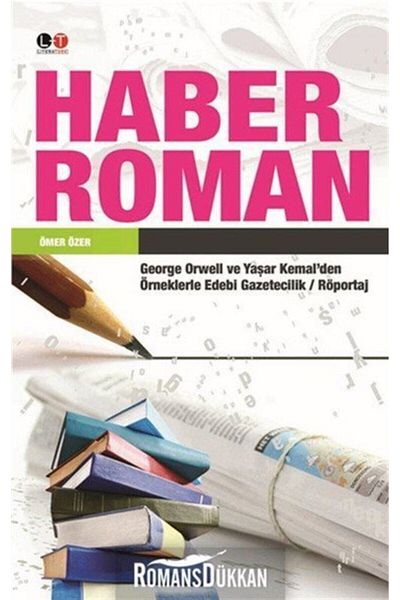 Litera Yayıncılık الأخبار رواية وصحافة جورج أورويل والأدبية من عمر كمال - مقابلة - عمر أوزر