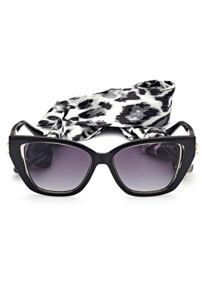 Guess Gu7816 01B Women's Sunglasses