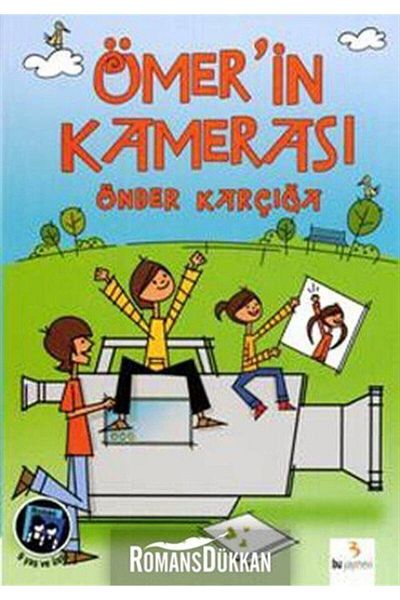 Bu Yayınevi كاميرا عمر