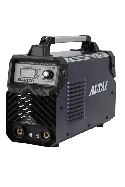 OEM Invertor pentru sudura ALTAI CMP0703, 03090VEND, Vendite®️, 300A, Negru