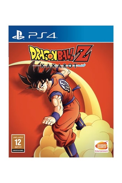 Bandai Namco Entertainment لعبة دراغون بول زد كاكاروت PS4 انجليزي عربي قتال
