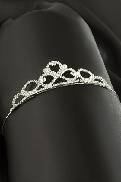 nolva Coroana de mireasa cu pietre