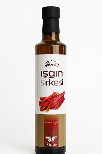 Şenay Işkın Sirkesi 500 ML Işgın Sirkesi