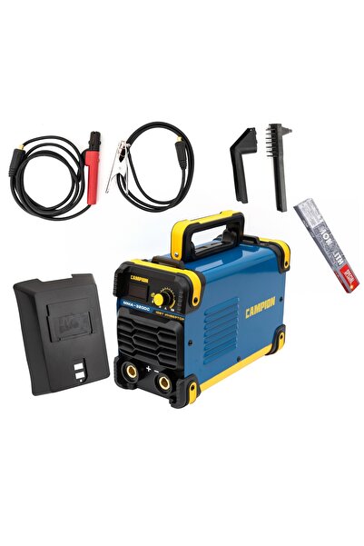 OEM Pachet Promo Invertor Sudura MMA Cobalt Campion 320 + Electrozi 2.5 mm și Accesorii