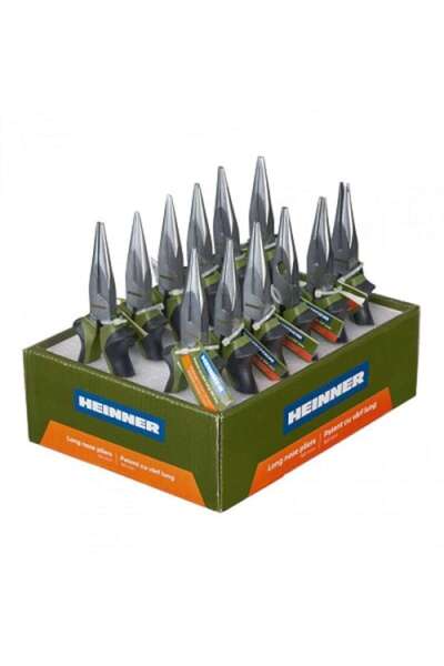 Heinner patent cu varf lung 160MM