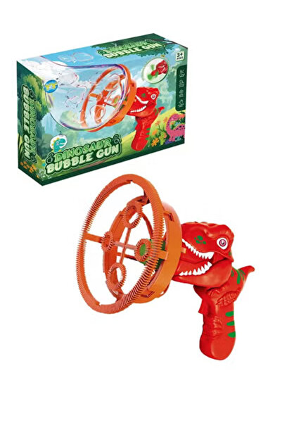 Fun Moment منفاخ فقاعات 2 في 1 للأطفال