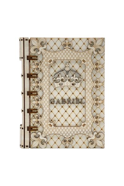 TOM GO Personalized box – Gabriel