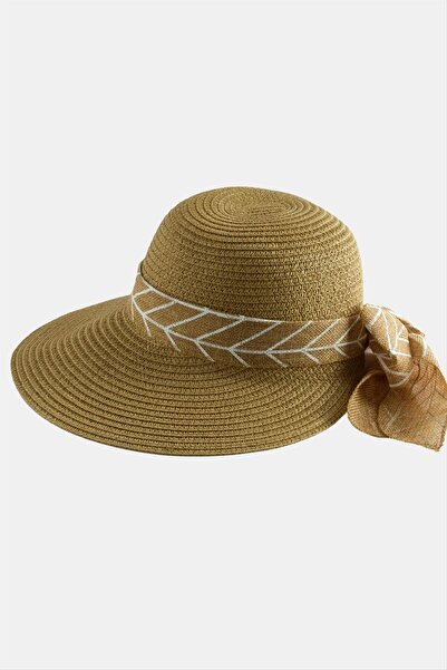 CT STONES Fiyonglu Straw Hat