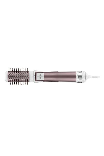 Rowenta Perie rotativă Activ' Premium Care CF9540F0, 1000W, 2 etape, 2 viteze, ionizare
