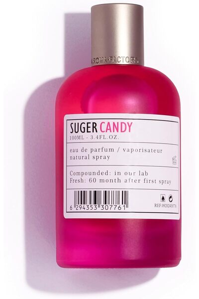AMD Perfumes عطر ARO FAC Suger Candy من AMD Perfumes للنساء، عطر EDP، 100 مل