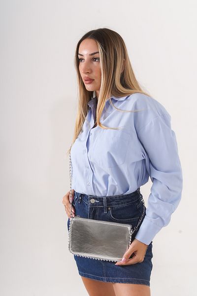 Solo Bag Women's Daily Stylish Leather Long Strap Hand Arm Shoulder Bag