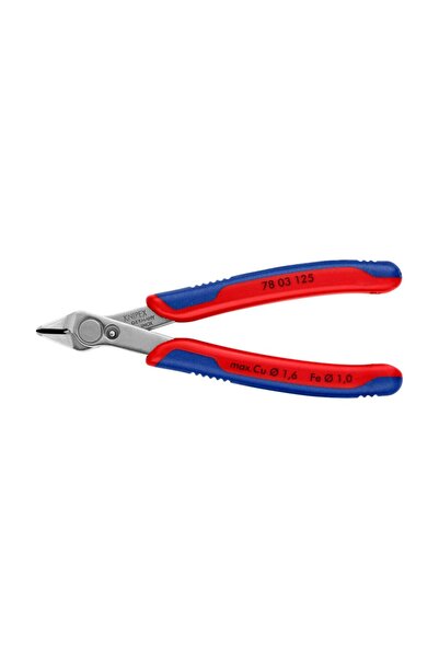 Knipex Super Knips Cutting Pliers 125 mm