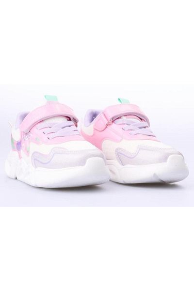 Cool Zeta-Ptk Kids Lighted Sole Sneaker Sports Shoes