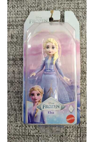 DİSNEY PRİNCESS Disney Frozen Elsa 9 cm Bebek