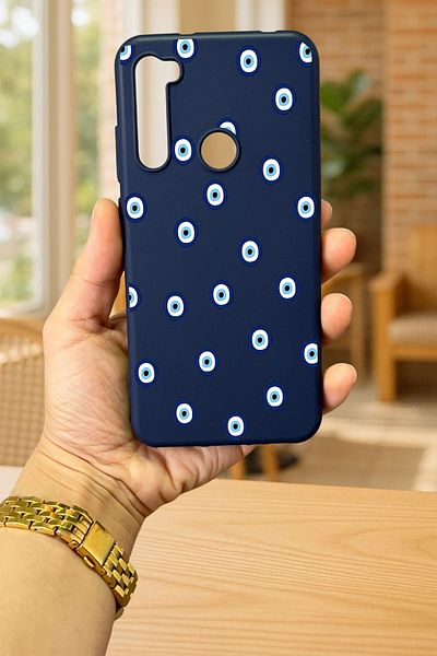 Vip Case حافظة هاتف Xiaomi Redmi Note 8 من السيليكون الممتص للصدمات من المطاط الكلاسيكي المقاوم للصدمات277