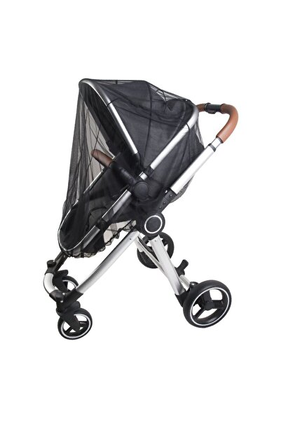 FreeON Plasa tantari, FreeON, Universala, Pentru carucior, 150x76 cm, Black