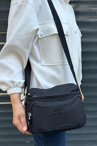 Just Polo Imported Clinkir Fabric Women's Shoulder Bag