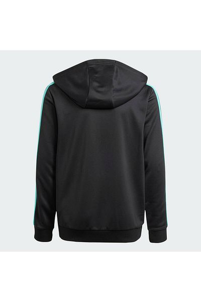adidas Mercedes - Amg Petronas Formula One Team Dna Kids Full-Zip Hoodie