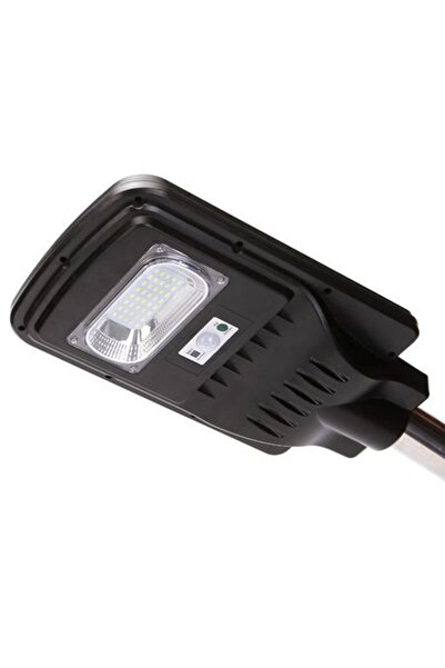 KlaussTech Proiector cu panou solar și telecomandă IP65, 20w