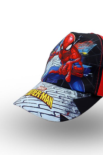 BASIC Sapca reglabila spiderman