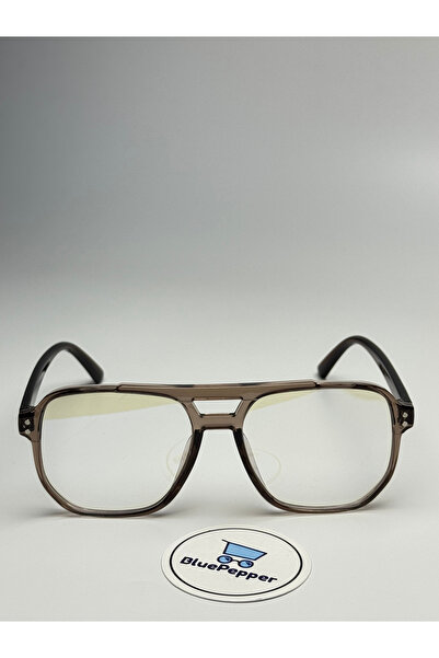 BluePepper Fraude Blue Light Filter Screen Glasses Can Change Optical Compatible Glasses