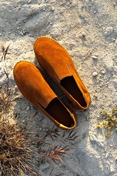 by selvi Lukka Shoes Робърт Таба Ръчно изработени мъжки еспадрили от естествена кожа