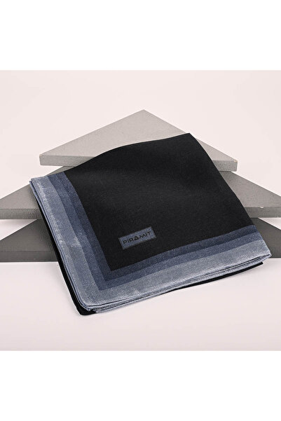 PİRAMİT Amber Striped Scarf