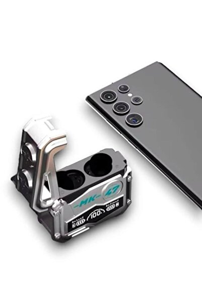 UCUZTEKNO MK 47 BLUETOOTH KULAKLIK