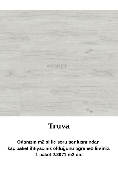 VISNES TerraClick Truva Laminant Parke 8mm 10lu paket 2,3071 m2