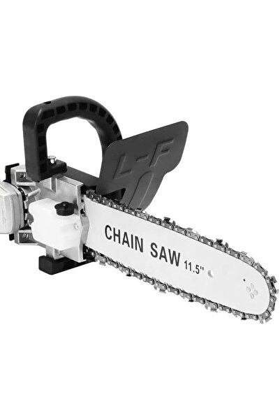 OEM Adaptor drujba pentru polizor unghiular cu ax M10, lama 30 cm, rezervor pentru ulei