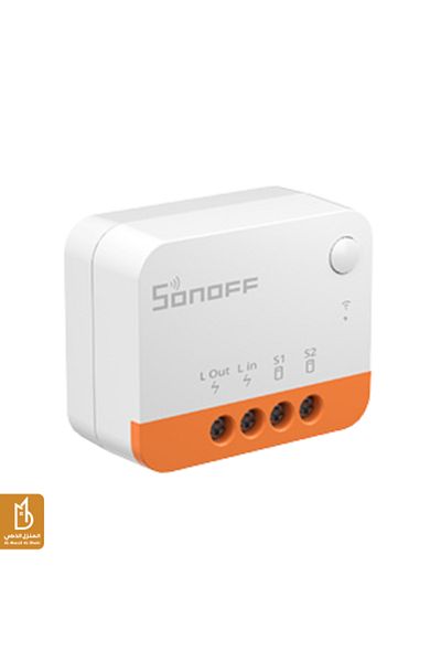 Sonoff مفتاح الإضاءة الذكي ZigBee Mini (عبوة ZBMINIL2 من قطعة واحدة)