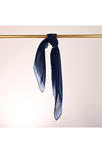 PİRAMİT Κεχριμπαρένιο ριγέ κασκόλ