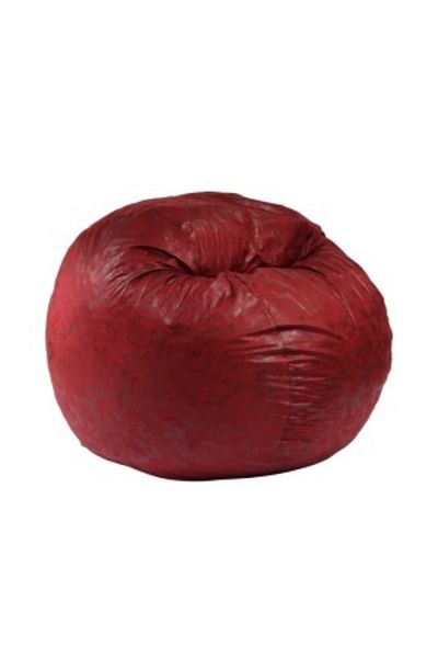 Pufrelax Fotoliu King Size Pufrelax, Material Textil - Cranberry