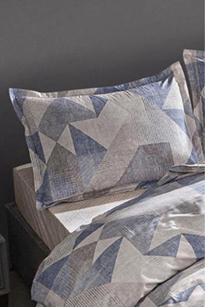 Karna Home LaVella Συλλογή Μαξιλαροθήκες 2 τεμαχίων - Ανοιγόμενη Πόρτα με Λουλούδια 50Χ70