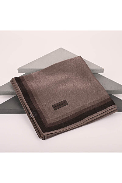 PİRAMİT Amber Striped Scarf