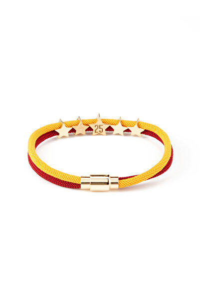 GSStore Galatasaray 5 Yıldızlı Bileklik U251493